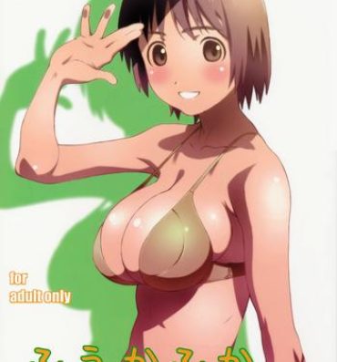 Nudity Fuuka Fuka- Yotsubato hentai Culos