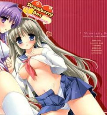 Family Roleplay Strawberry Box- Clannad hentai Colombian