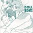 Blond DOLL NIGHTS- Super doll licca-chan hentai Blow Jobs