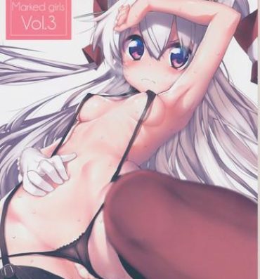 Cocksuckers Marked-girls Vol. 3- Kantai collection hentai Gay Averagedick