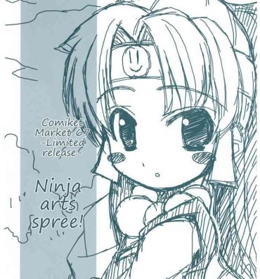 Banho Ninja Arts Spree! | Ninpou Ranchiki Sawagi!- 2×2 shinobuden hentai Uncensored