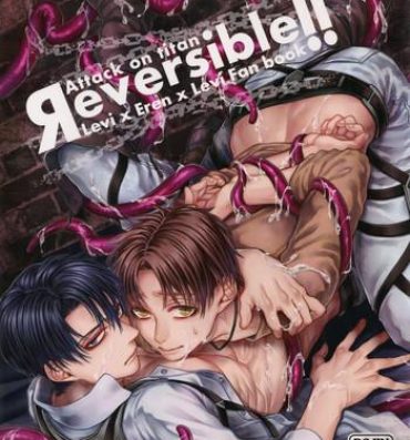 Brunette Reversible!!- Shingeki no kyojin hentai Fantasy