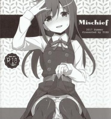 And Mischief- Kantai collection hentai Big Pussy