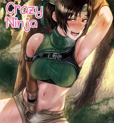 Free Porn Amateur Shinobi no Musume wa Ijiritai Zakari | Shlick-Crazy Ninja- Final fantasy vii hentai Fit