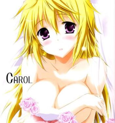 Foursome Carol- Infinite stratos hentai First Time