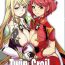 Mofos Twin Grail- Xenoblade chronicles 2 hentai Publico