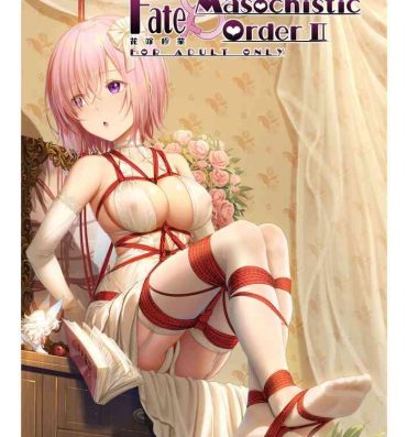 Men FATE MASOCHISTIC ORDER II Hanayome Shugyou- Fate grand order hentai Desperate
