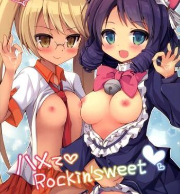 Twink Hamete Rockin'sweet- Show by rock hentai Hidden