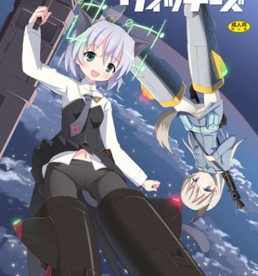 Black Dick Snow Land Witches- Strike witches hentai Massive