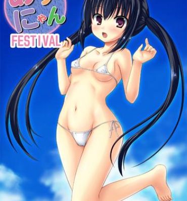 Holes Azunyan Festival H- K on hentai Clothed