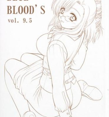 Hardon BLUE BLOOD'S Vol. 9.5- Onegai teacher hentai Boquete