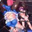Tribbing Gensoukyou Futanari Chinpo Wrestling 5 – Sakuya vs Satori- Touhou project hentai Porra