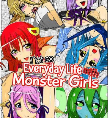 Ffm Monster Musume no Iru Hinichijou | Not So Everyday Life With Monster Girls- Monster musume no iru nichijou hentai Instagram