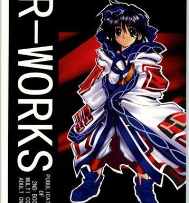 Legs R-Works 2nd Book- Samurai spirits hentai Magic knight rayearth hentai Ssbbw