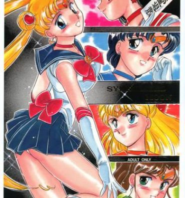 Bareback SYMBOLIZED MOON- Sailor moon hentai Spying