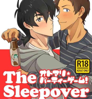 Foot The sleepover game!- Voltron hentai Amateurs