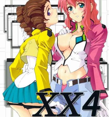 Female Domination XX4- Gundam 00 hentai Coeds