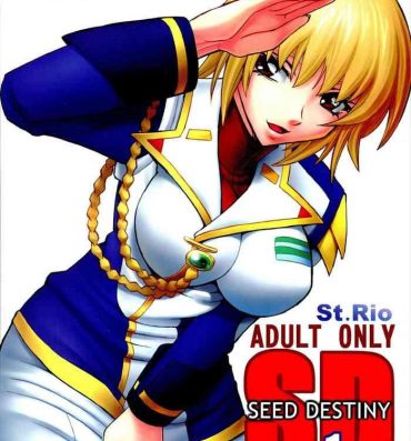 Fit Cosmic Breed Epsode 01- Gundam seed destiny hentai Boyfriend