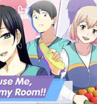 Girl Girl Excuse me, This is my Room Ch. 1-26- Original hentai POV