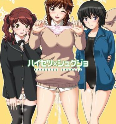 Cruising Haisetsu Shukujo- Amagami hentai Pussy Fuck