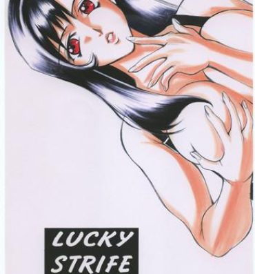 Gag Lucky Strife Junbi-gou- Final fantasy vii hentai Closeup