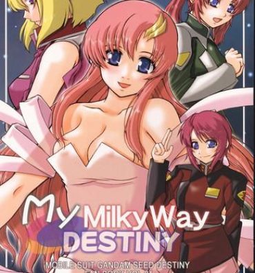 Tattooed My Milky Way DESTINY- Gundam seed destiny hentai Free Amateur
