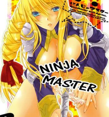Curious Ninja Master- Final fantasy tactics hentai Orgasmo