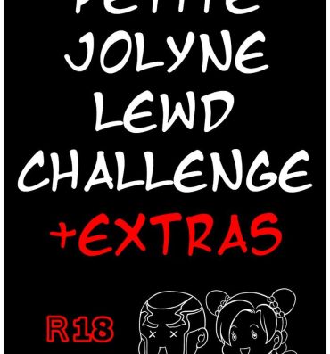 Bhabi Petite Jolyne Lewd Challenge + Extras- Jojos bizarre adventure | jojo no kimyou na bouken hentai Masterbation