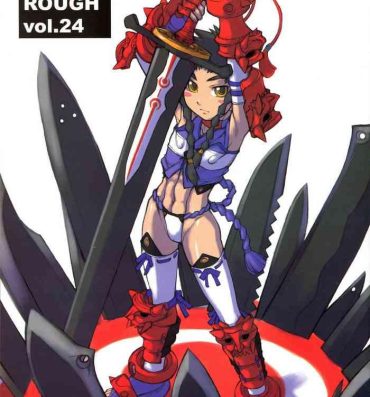 Rough ROUGH vol.24- Mai hime hentai Digimon hentai Spreadeagle