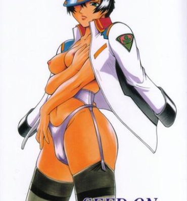 Interracial SEED ON- Gundam seed hentai Boquete