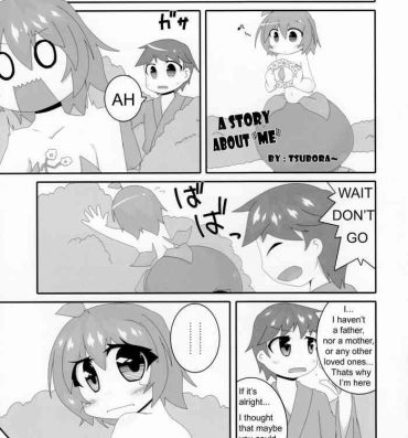 Exhibitionist A Story About "Me"- Original hentai Friends
