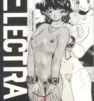 Jerk Off ELECTRA Vol 4- Fushigi no umi no nadia hentai Perfect Ass