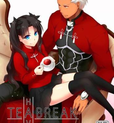 Action Have a Tea Break- Fate stay night hentai Thuylinh
