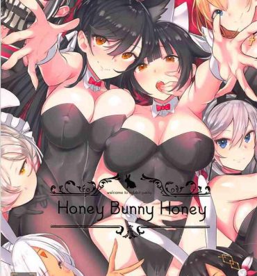 Girl On Girl Honey Bunny Honey- Azur lane hentai Spandex