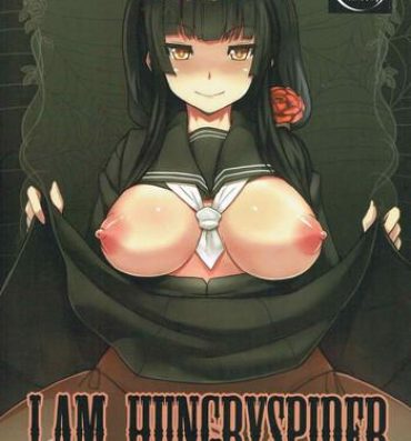 Ass Licking I AM HUNGRYSPIDER- Haiyore nyaruko san hentai Phat Ass