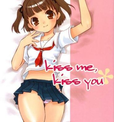 Moneytalks kiss me kiss you- Kimikiss hentai Blow Job