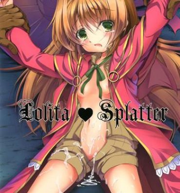 Huge Cock Lolita Splatter- Kami sama no inai nichiyoubi hentai Funny