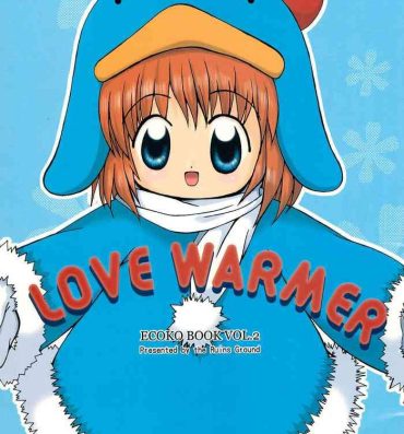 Gay Bang LOVE WARMER- Ecoko hentai Prima