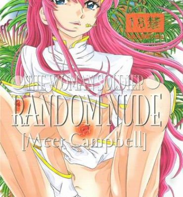 Putaria RANDOM NUDE Vol.11 – Meer Campbell- Gundam seed destiny hentai Stretching