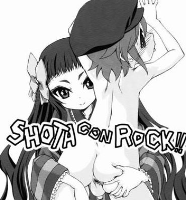 Porno SHOTA CON Rock!!- Show by rock hentai Public Sex