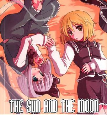 Gang Bang THE SUN AND THE MOON- Touhou project hentai Assfuck