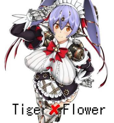 Husband Tiger x Flower- Xenoblade chronicles 2 hentai Tan