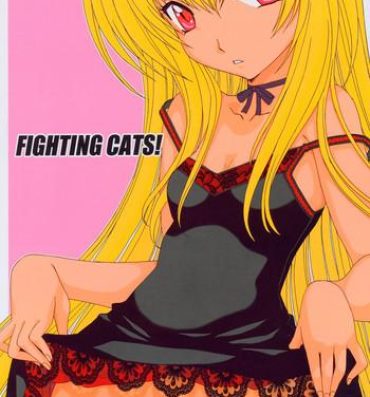 Puba Fighting Cats!- Black cat hentai Bigbutt