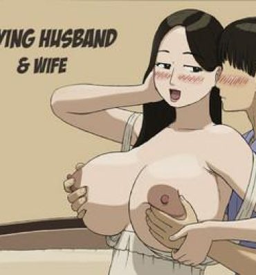 Hairy Fuufu Gokko | Playing Husband & Wife Head