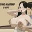 Hairy Fuufu Gokko | Playing Husband & Wife Head
