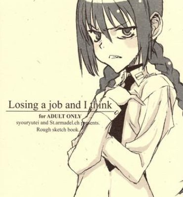 Amatoriale Losing a job and I think- Mahou shoujo lyrical nanoha hentai Toaru majutsu no index hentai Big Dick