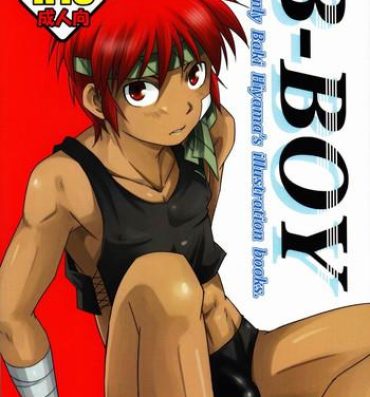 Anal Sex Miyamoto Ikusa (Side:M) – B-Boy (Brave Kingdom) Amateur Teen