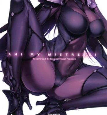 Flagra AH! MY MISTRESS!- Fate grand order hentai Hairy Pussy