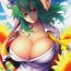 Young Old Flower Girl- Touhou project hentai Rimming
