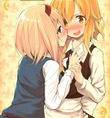 Comedor kiss or kiss?- Touhou project hentai Bokep